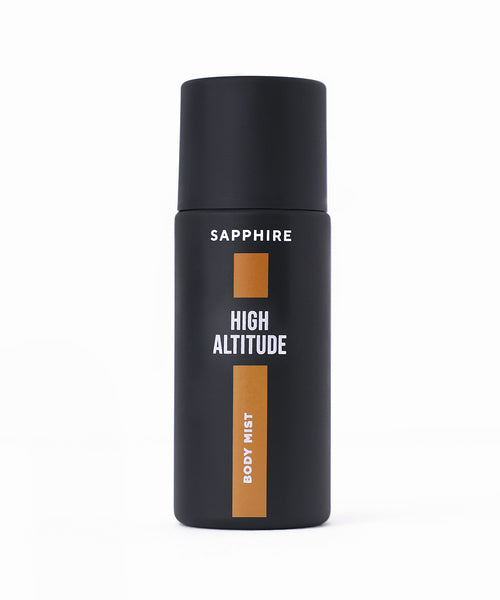 SAPPHIRE HIGH ALTITUDE BODY MIST