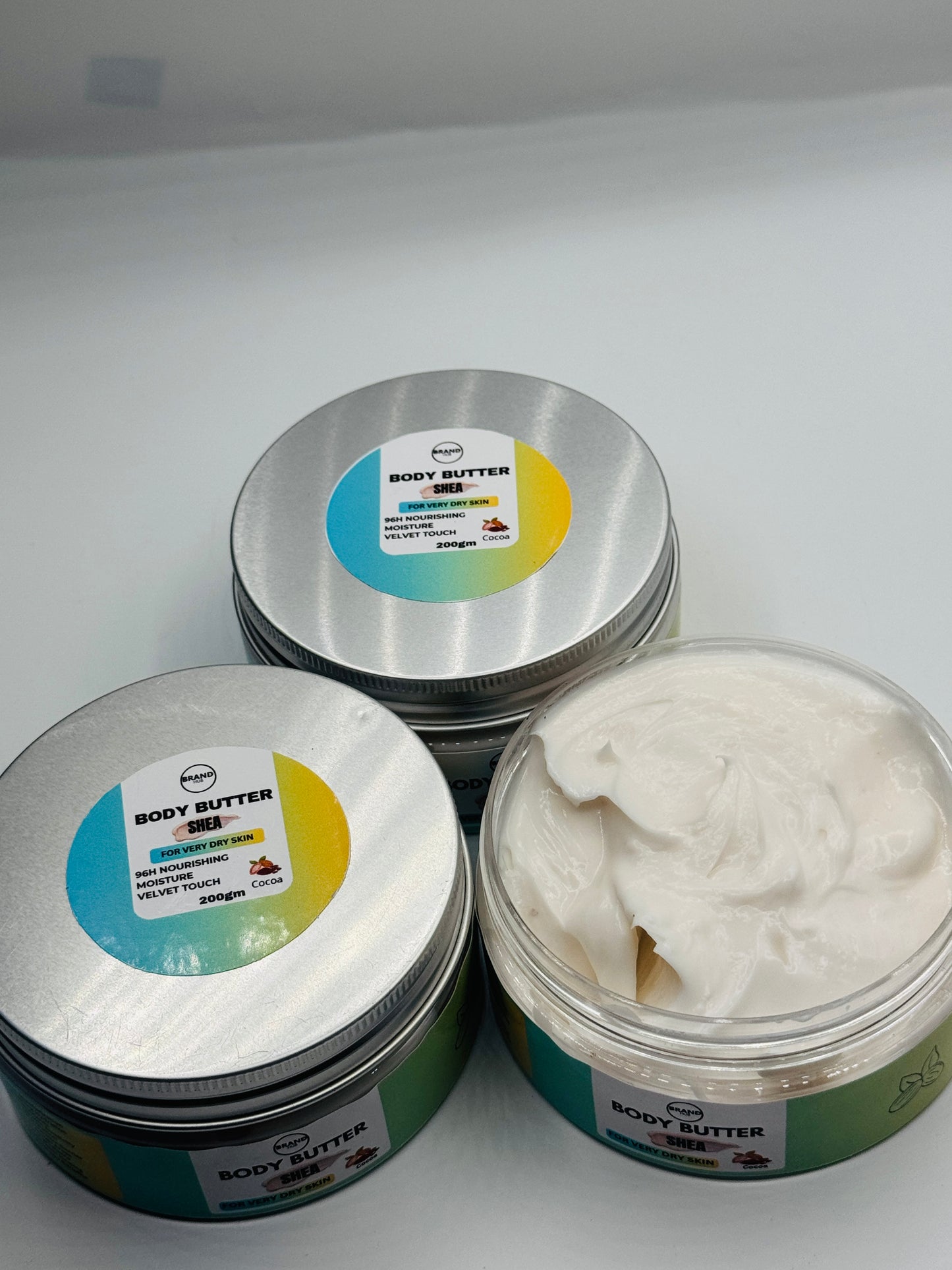 Butter cream body butter