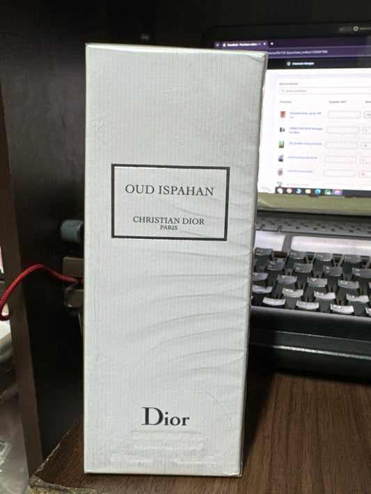 Oud isphan ( dior)