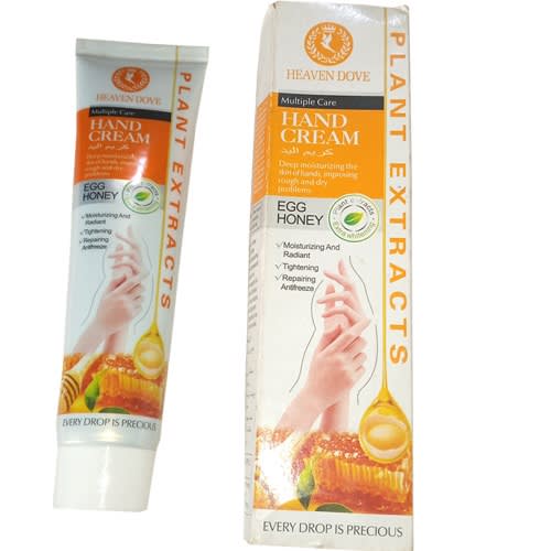 Dove Plant Extract Honey Hand Cream - 150ml