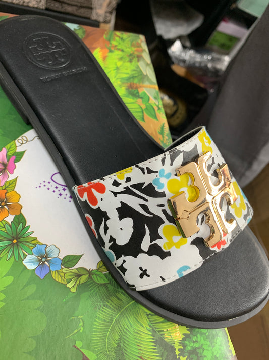 Multi tory burch flats