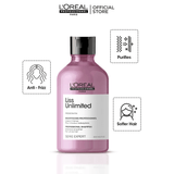 L’Oreal Serie Expert Liss Unlimited Shampoo