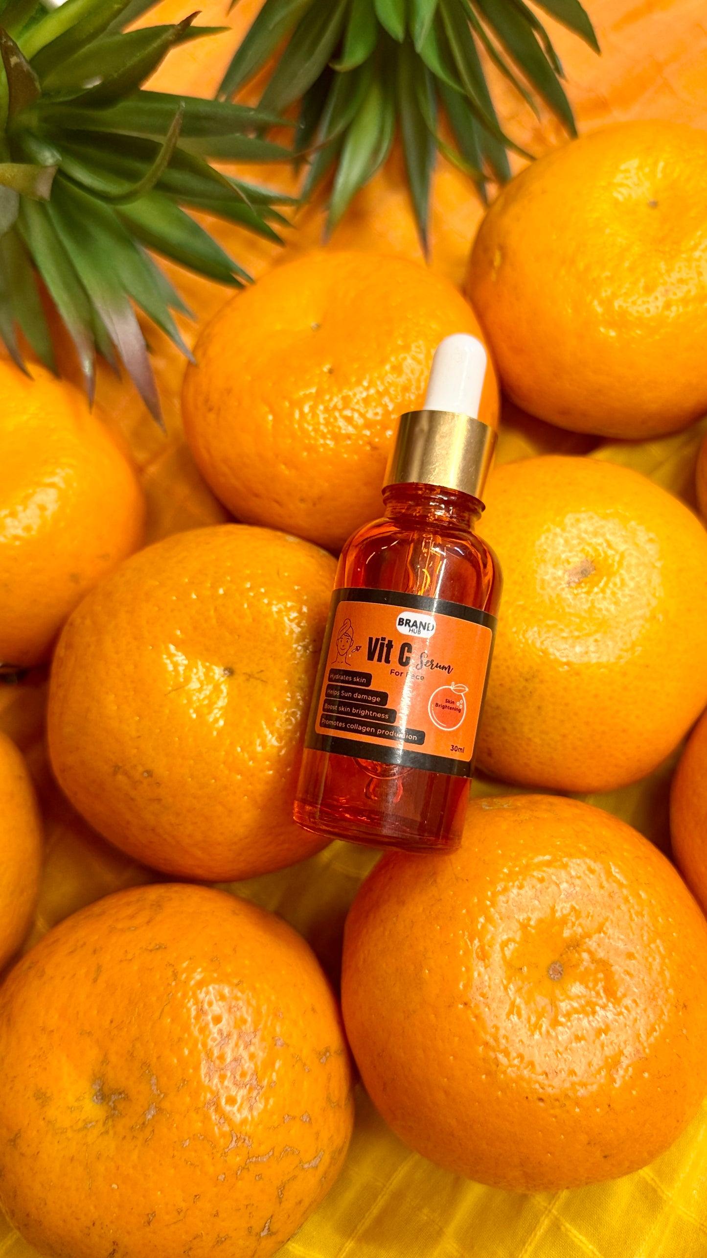 Vit C  Serum for face beauty