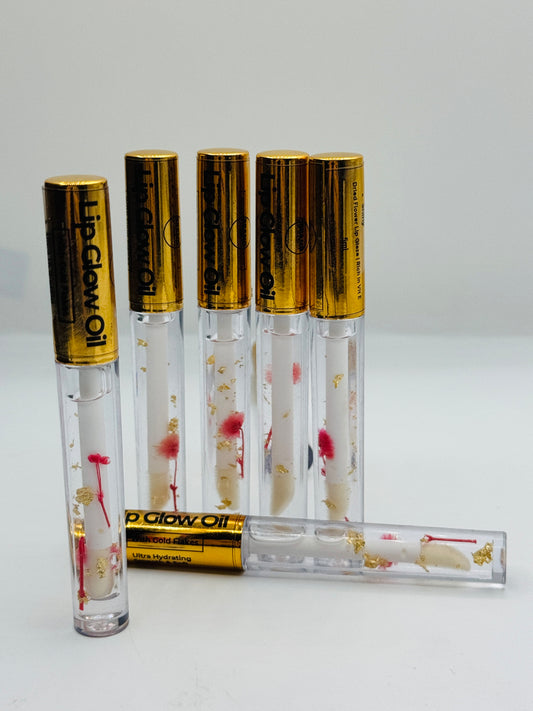 lip glow oil