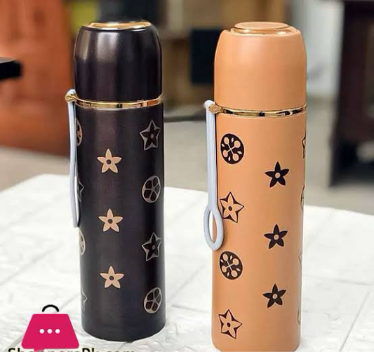 Lv  design water bottle