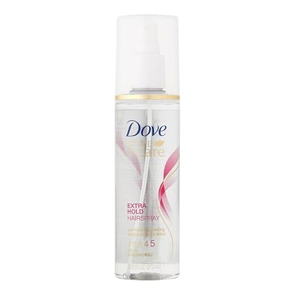 Dove Hairspray, Strength and Shine