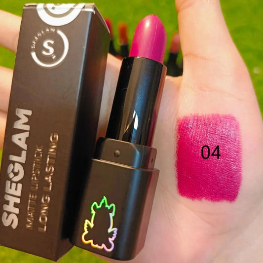 Sheglam Matte Lipstick Long Lasting