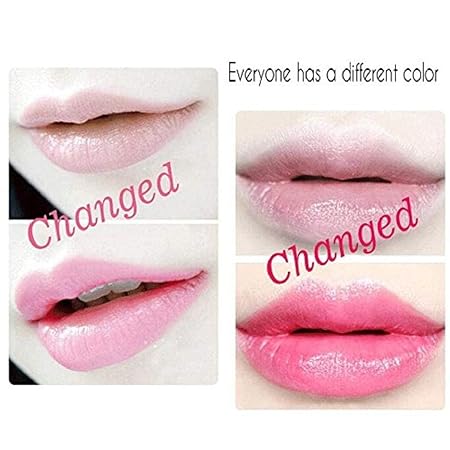 LANELLIE Waterproof Flower Lipstick Jelly Flower Transparent Color Changing Lipstick Flower Jelly Lipstick