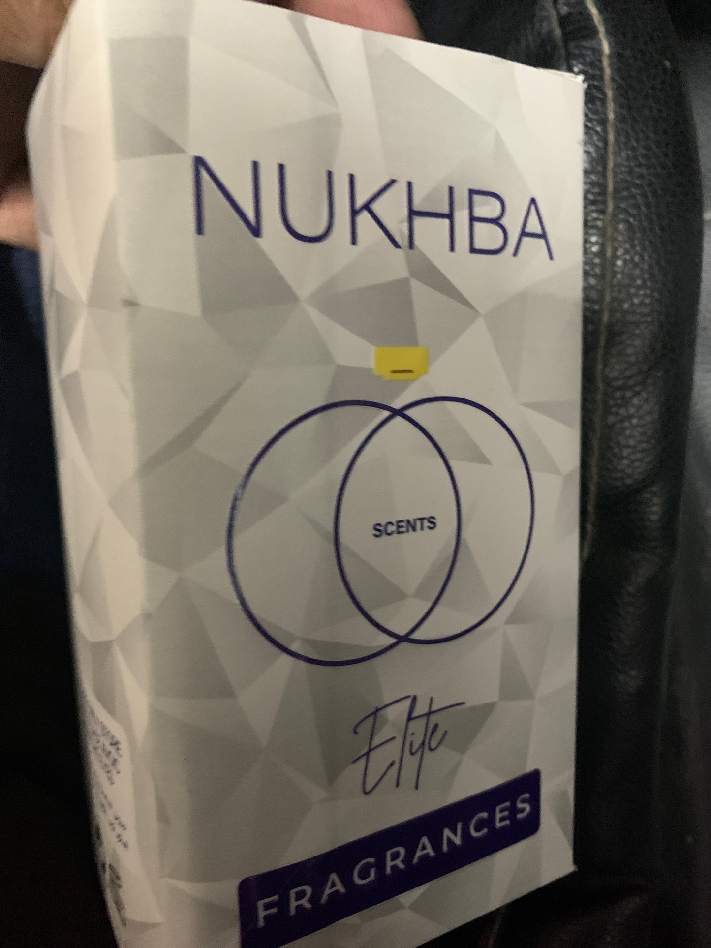 Nukhba legacy perfume