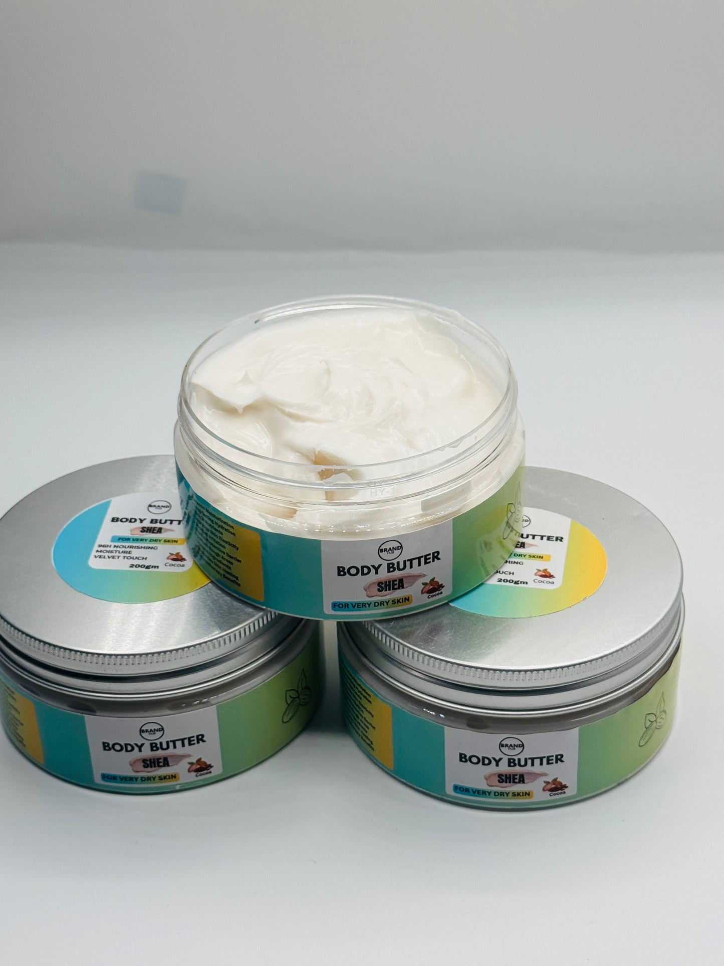 Butter cream body butter