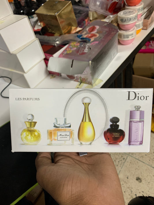 Miss Dior les parfums