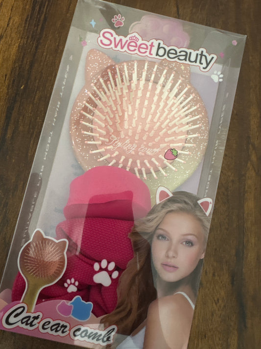 sweet beauty brush set