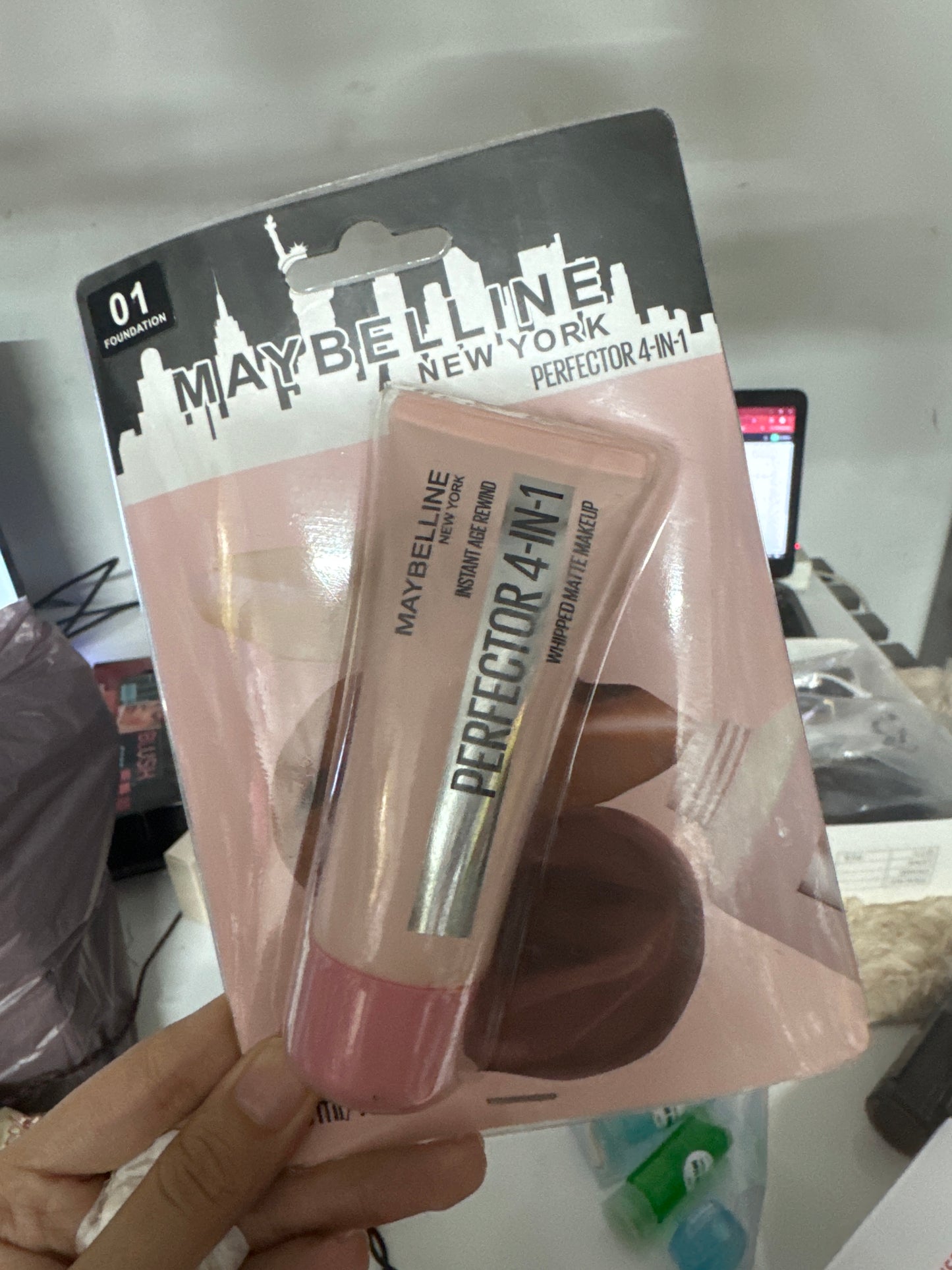 Maybelline perfector