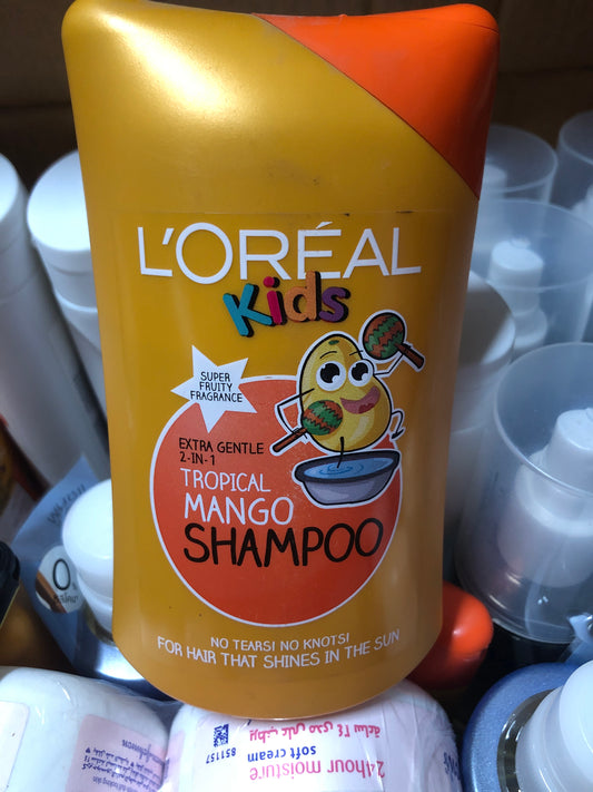 L’Oréal kids mango🥭shampoo