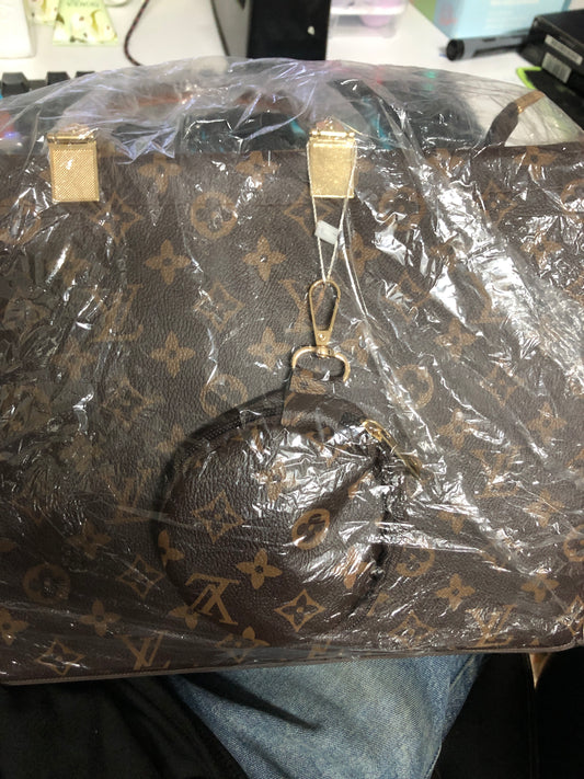 Lv 2 in 1 bag