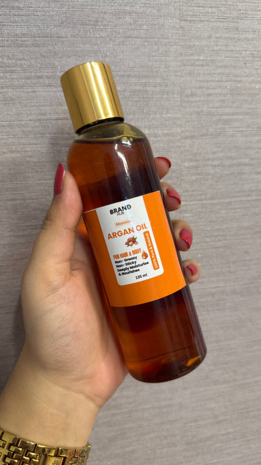 Argan oil