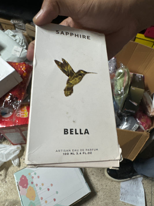 Sapphire bella perfume