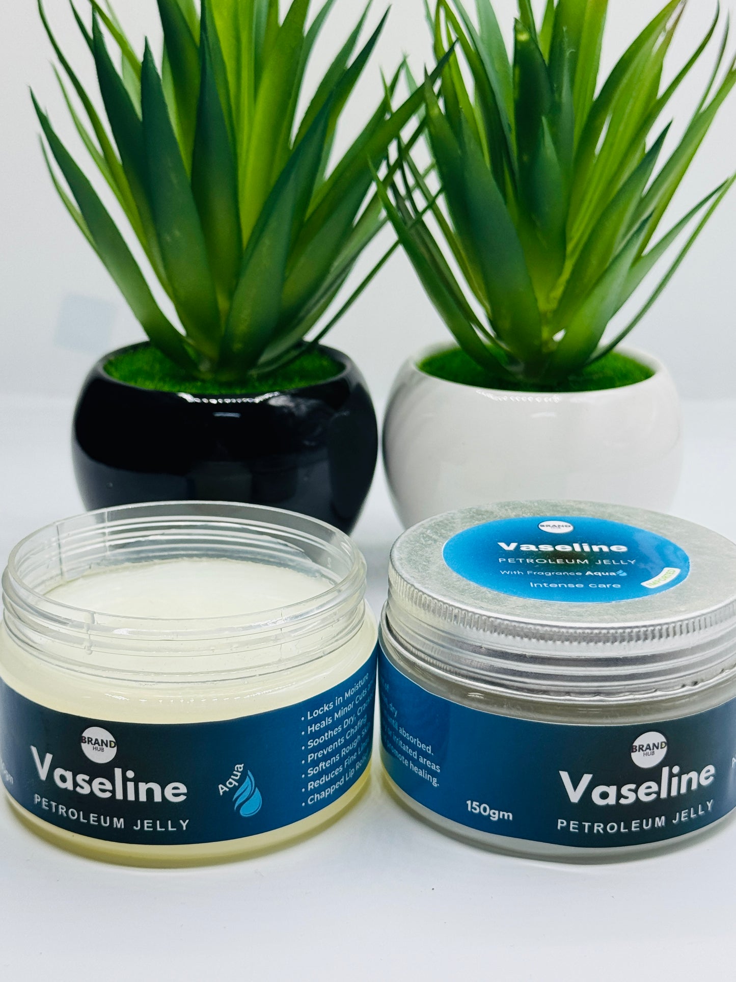 Vaseline petroleum jelly