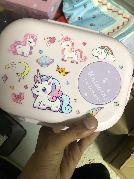 universal unicorn lunch box