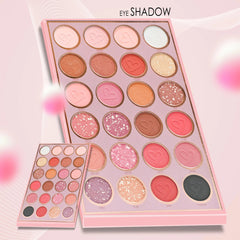 Mocallure 5 Pages Makeup Book Palette