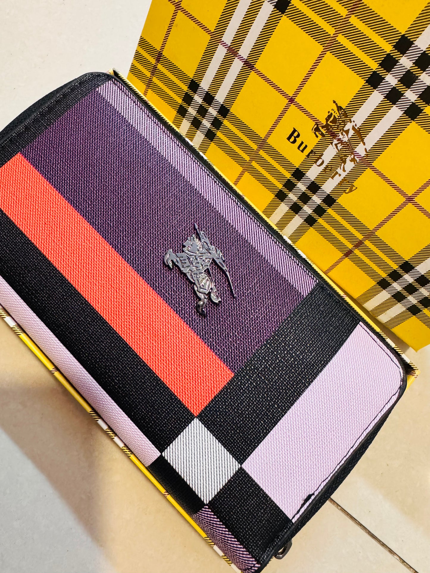 Imported and branded ladies wallets