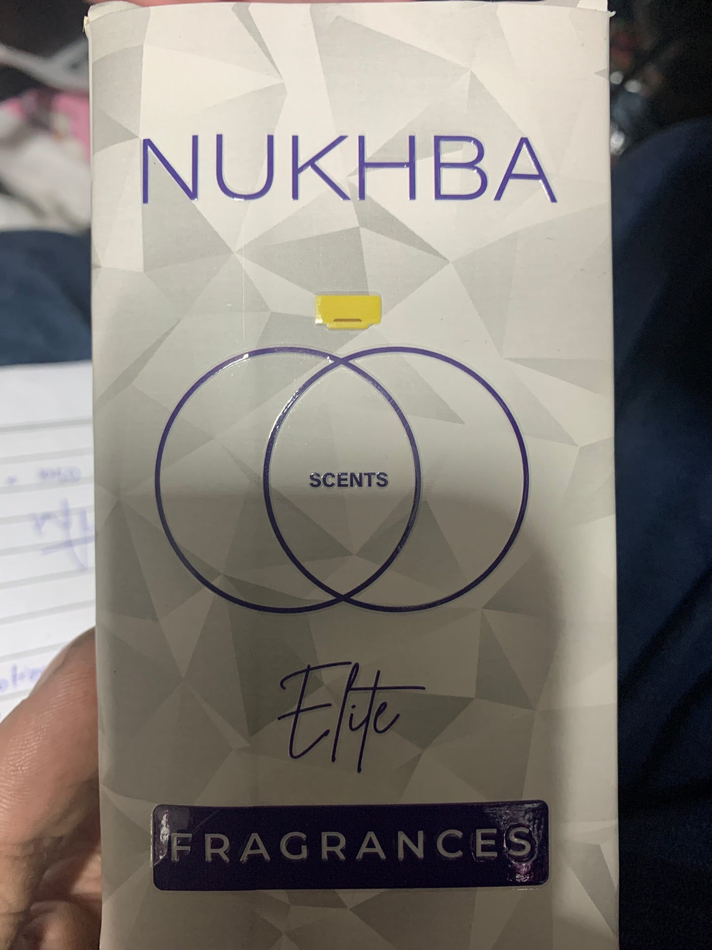 Nukhba versatile perfume