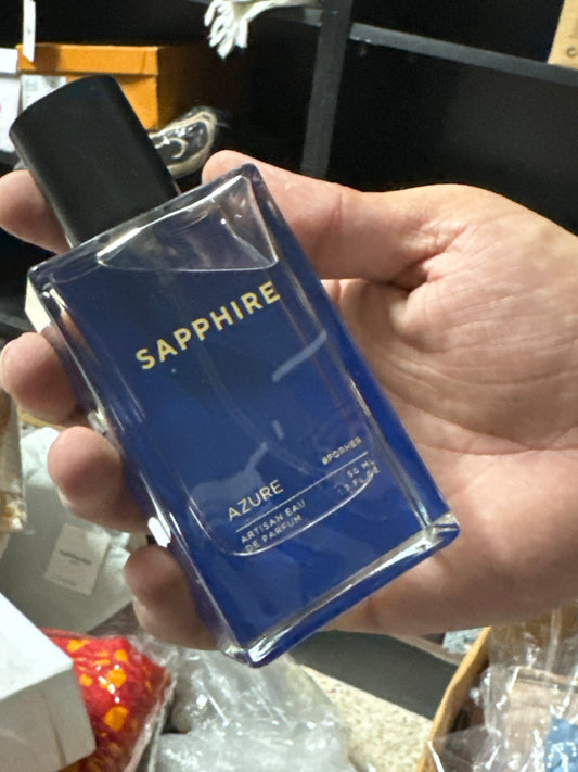 Sapphire azure perfume 50 ml