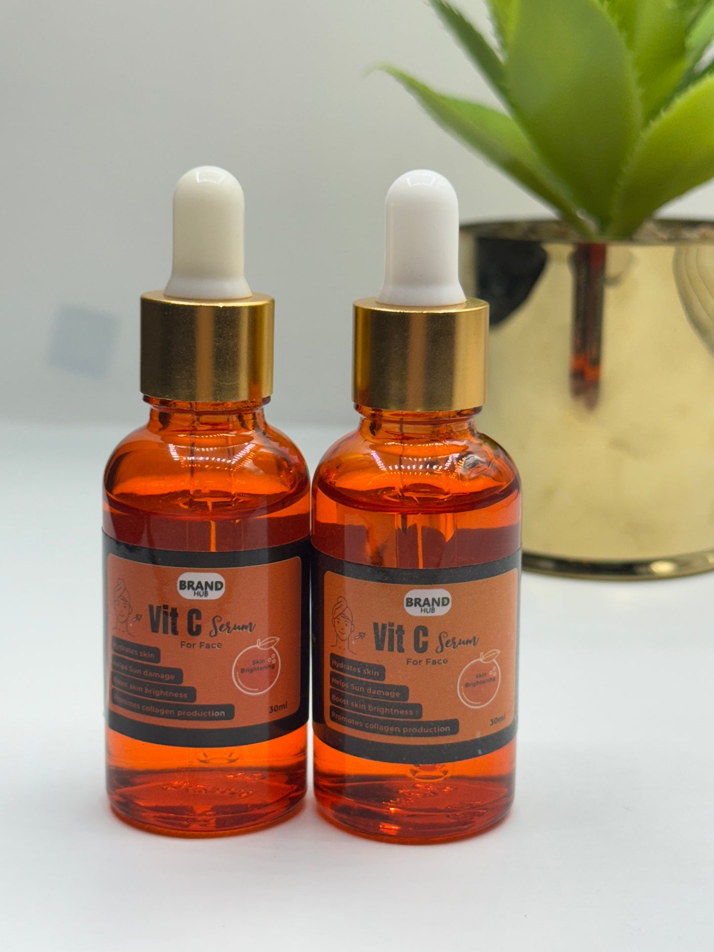 Vit C  Serum for face beauty