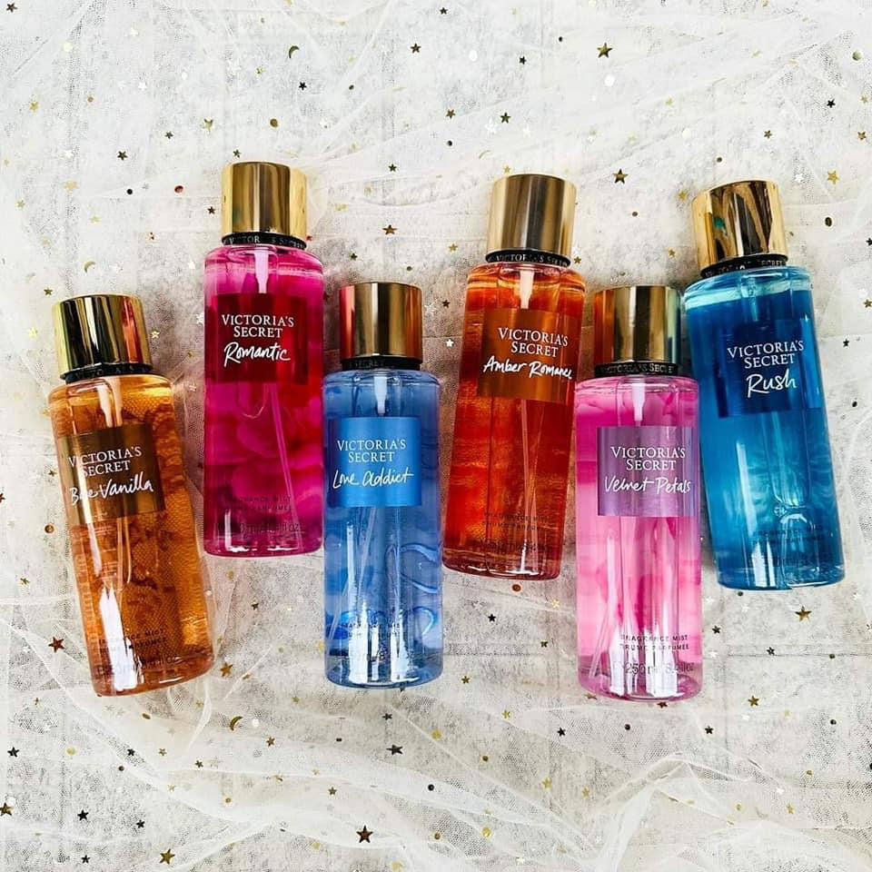 Victoria secret mists