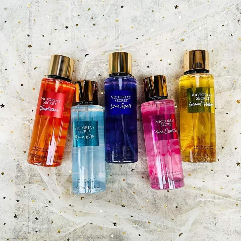 Victoria secret mists