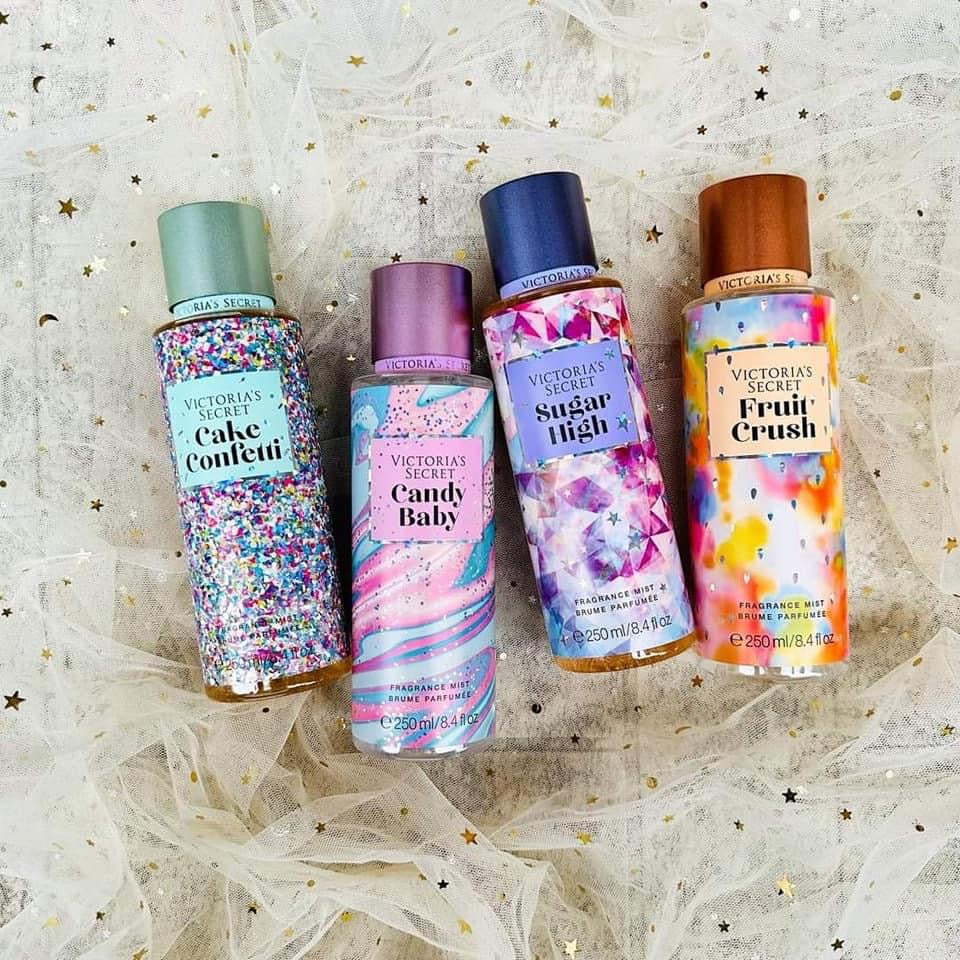 Victoria secret mists