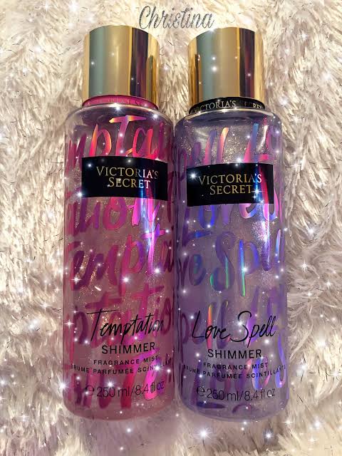 Victoria secret mists