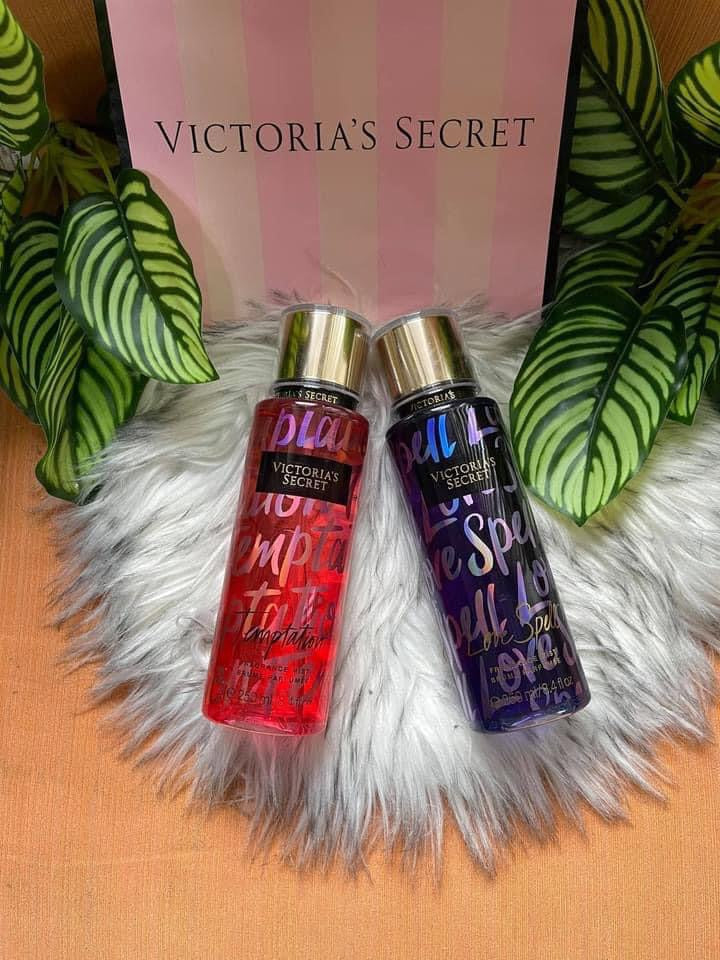 Victoria secret mists