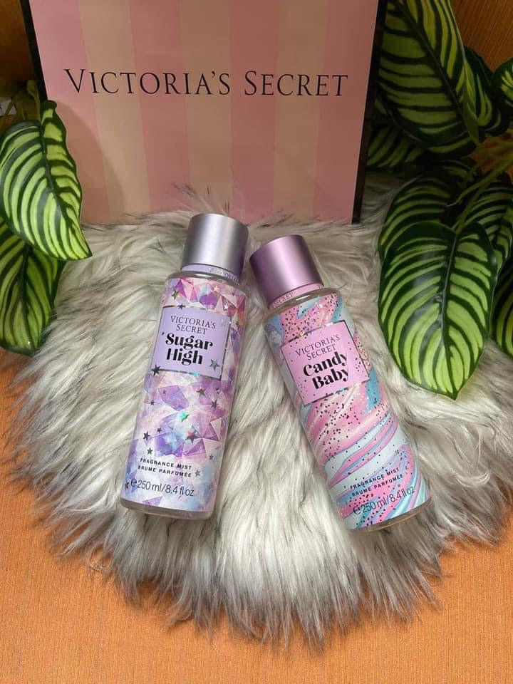 Victoria secret mists