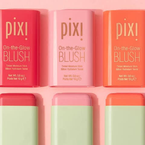 Pixi Blush stick deal of 3