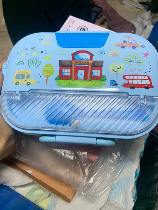 Kids lunch box