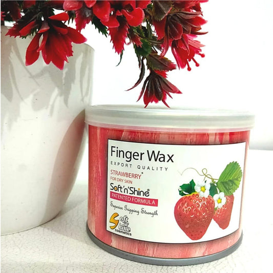 Soft n Shine Finger Wax