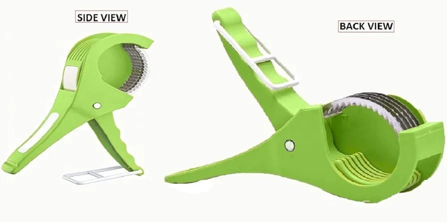 Vegetable Cutter with peeler