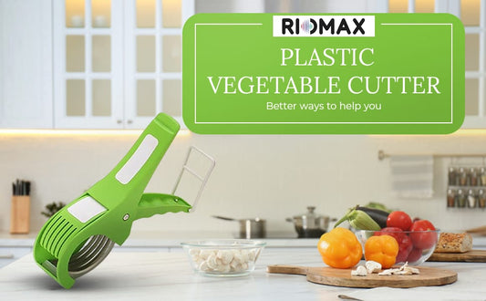 Vegetable Cutter with peeler