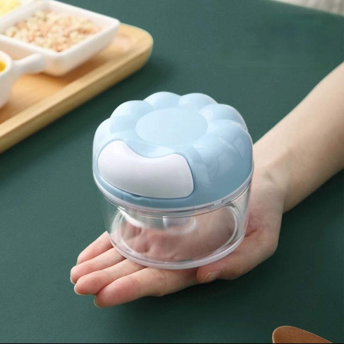 Mini food chopper