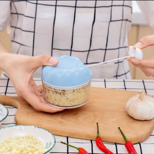 Mini food chopper