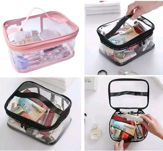 Makeup organizer