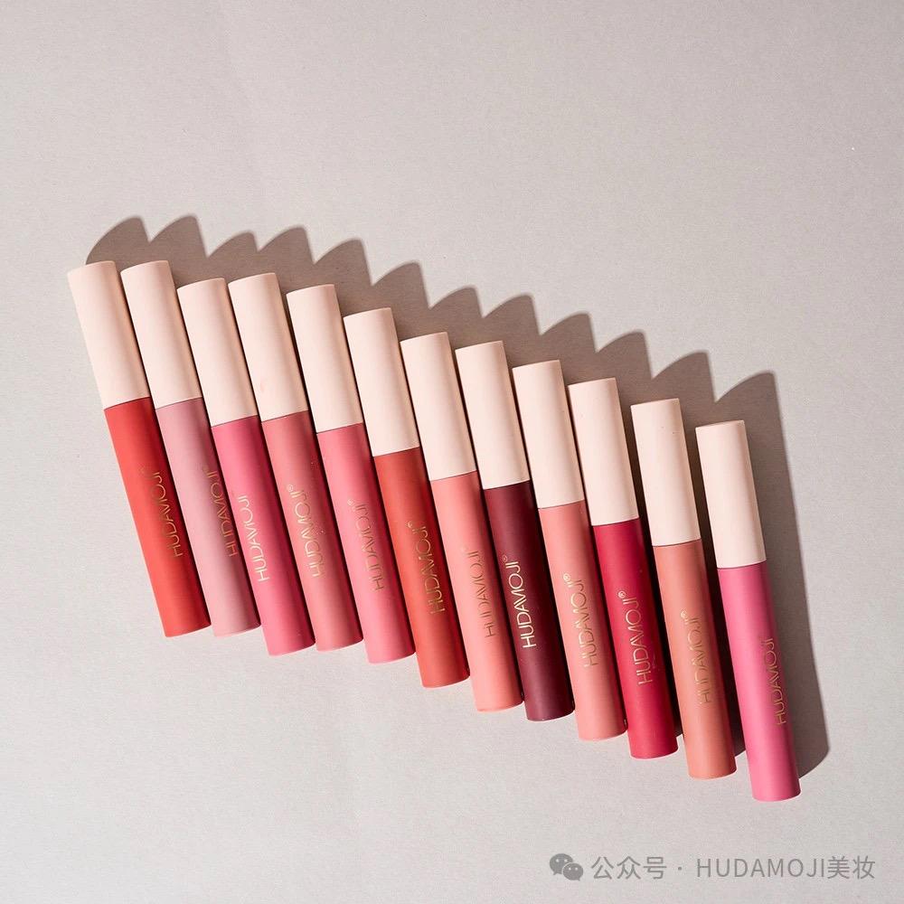 Huda mate lipstick pack of 12