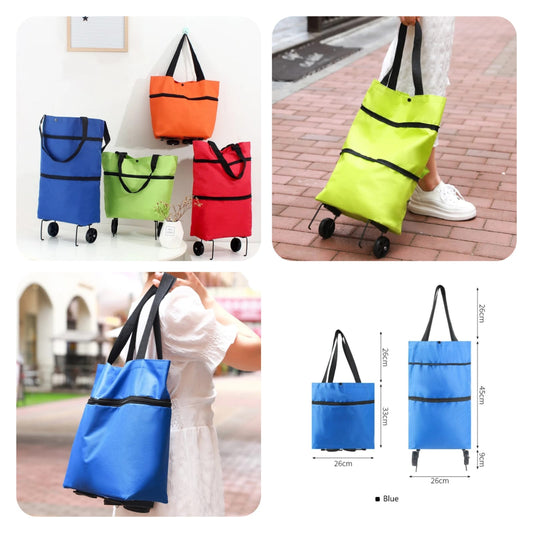 Shopping extand bag