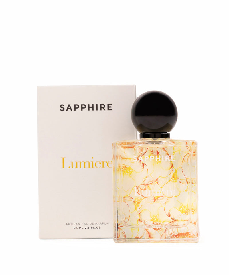 Sapphire lumiere