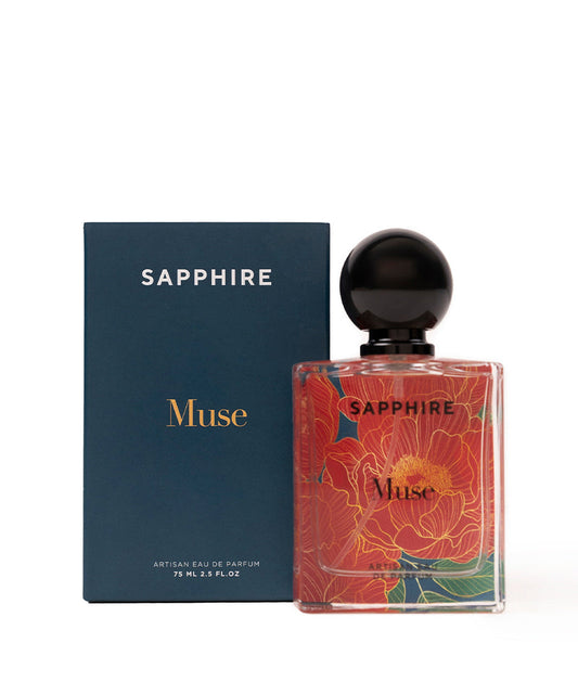 Sapphire muse 75 ml