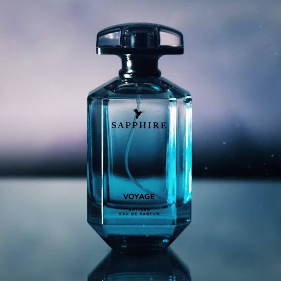 Sapphire voyage for women 100 ml