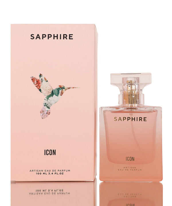 Sapphire icon for women 100 ml