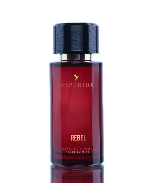 Sapphire rebel perfume for men 100 ml