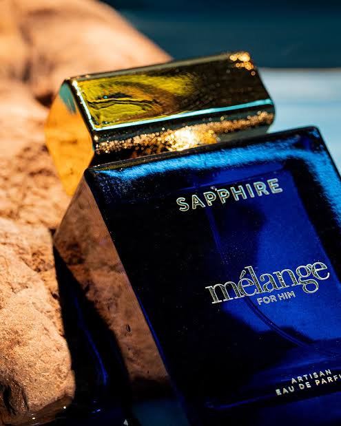 Sapphire melange for him 100 ml